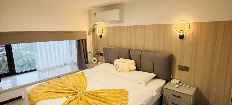 橙子民宿(美巢大厦店)图片