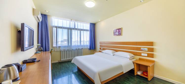 如家华驿精选酒店(张掖明清街美食广场店)图片