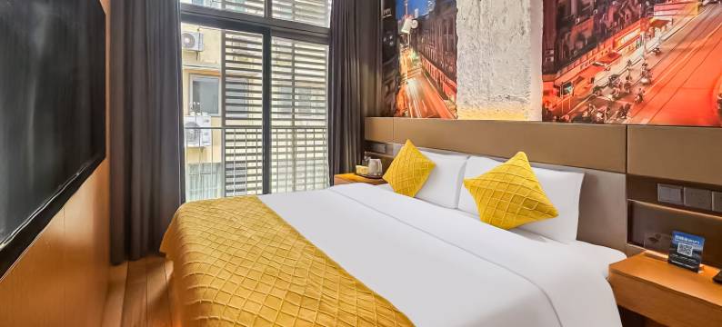 yard院舍酒店(上海胸科医院店)图片