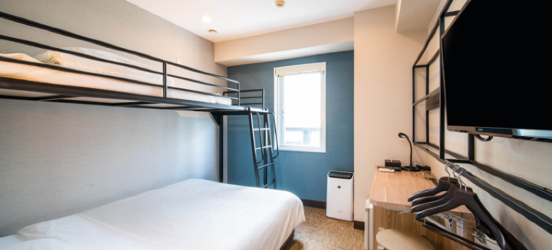 那霸新都心超级酒店(SUPER HOTEL Naha Shintoshin)图片