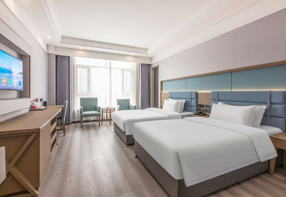 Wan Xing Long Hotel Hotel Overview