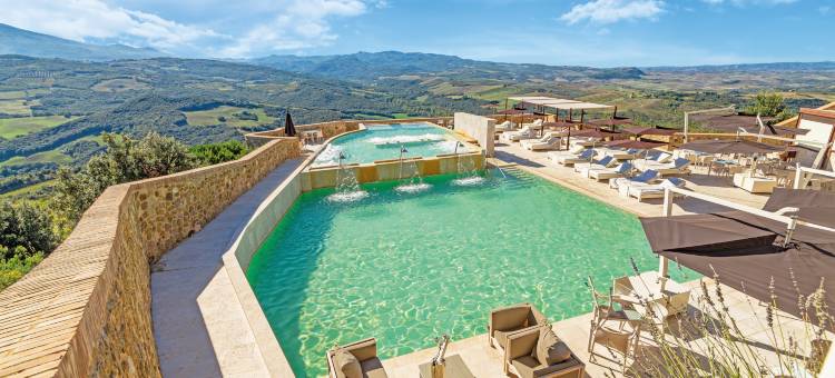 Castello di Velona度假村温泉SPA & 酿酒厂(Castello di Velona Resort, Thermal Spa & Winery)图片