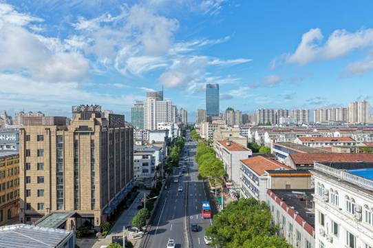 天盛君亭酒店(启东文峰大世界店)图片