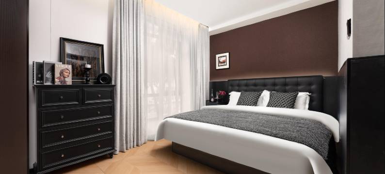 COCO花语轻居(深圳福田口岸石厦地铁站店)图片