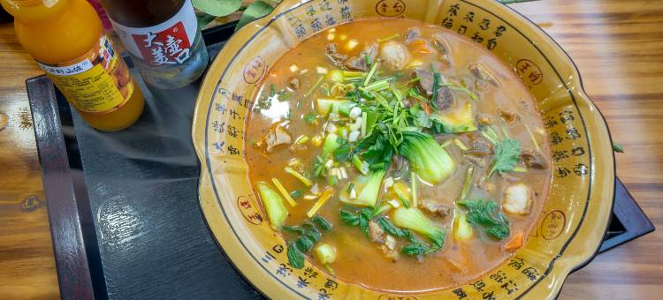 小付客栈(壶口瀑布店)图片