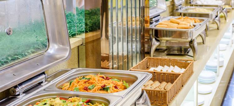 华驿精选酒店(中卫市中宁县店)图片