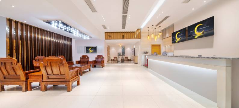 城市便捷酒店(湛江海滨大道中万达店)图片