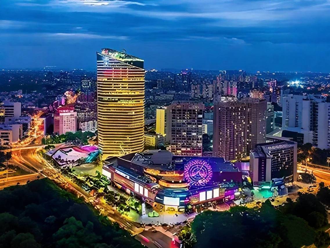 铂纳斯•M元素设计师公馆(东莞国贸旗峰公园地铁站店)图片