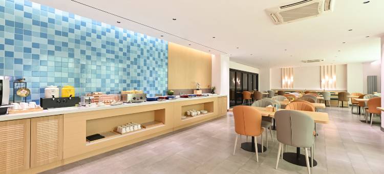 美豪·怡致酒店(万象城河北医科大学第三医院店)图片