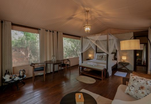 Wilds Wilpattu Hotel Overview