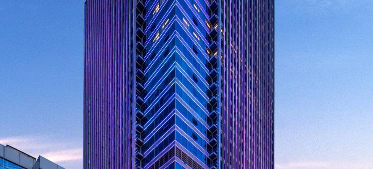 贵阳白云城际酒店(云峰大道地铁站店)图片