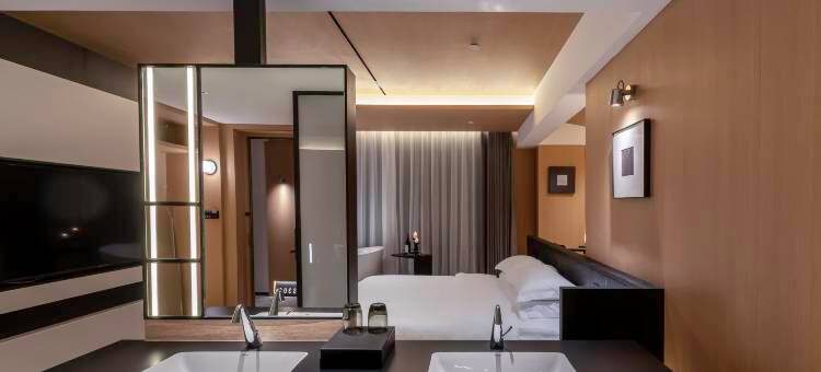 SFEEL设计师酒店(昆明穿金路地铁站店)图片