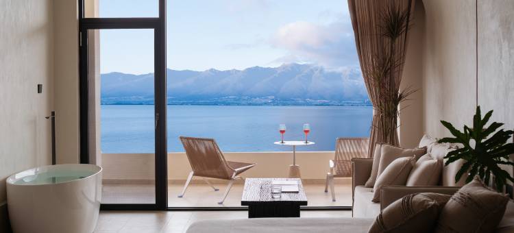 大理双廊见山海景美宿图片