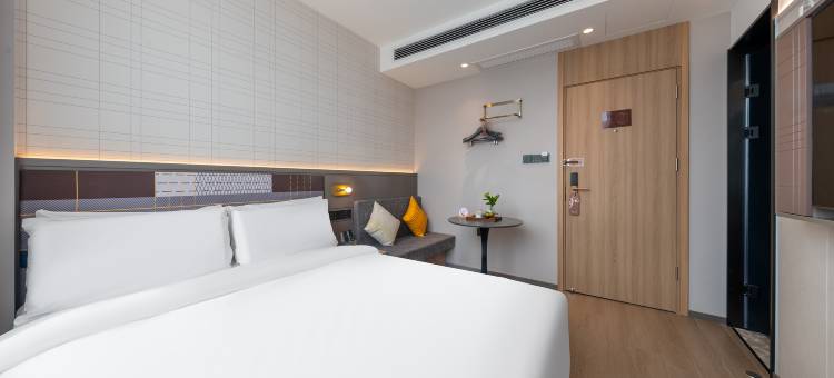 如家精选PLUS酒店(泉州晋江泉商环球广场店)图片