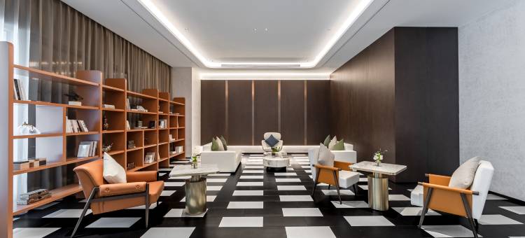 上海虹桥机场国展中心施柏阁酒店图片