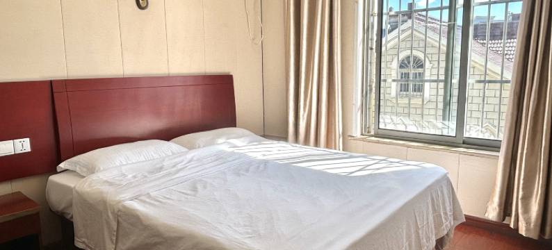 上海新悦宾馆图片