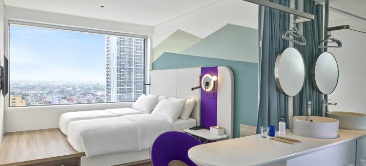 北江市中心Tru by Hilton(Tru by Hilton Bac Giang City Centre)图片