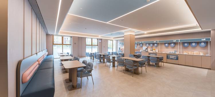 汉庭酒店(日照市政府万象汇店)图片