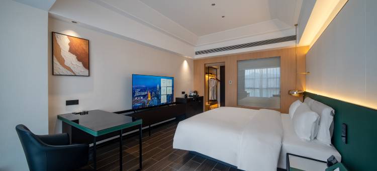 沃尔顿国际酒店(遂川店)图片