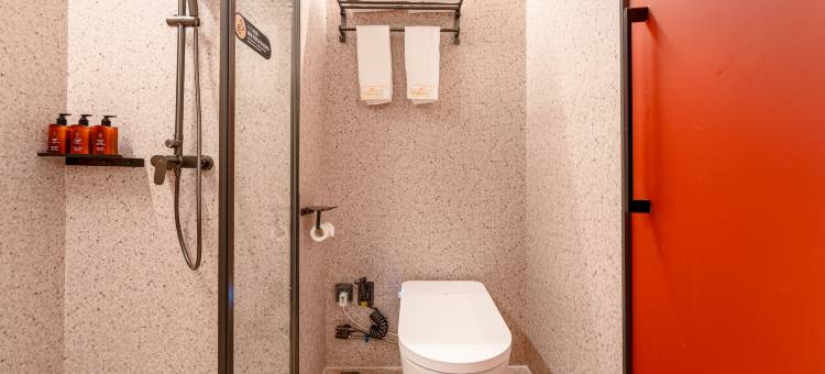 和家·Cityscape高空酒店(南昌西站国际体育中心店)图片