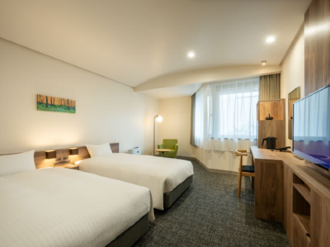 酒店仙台花园宫殿