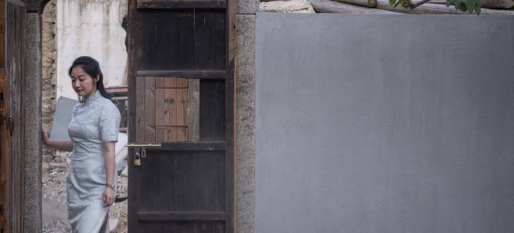 花筑·沐岩忆山下民宿(九华山店)图片