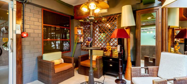 棕榈酒店(The Palm Hotel)图片