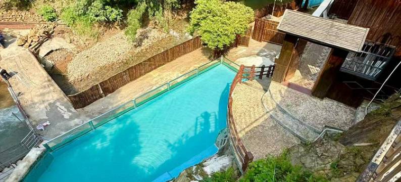 清远魚跳峡深山居民宿图片