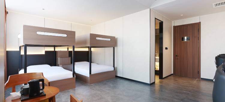 邦迪酒店(五原县店)图片