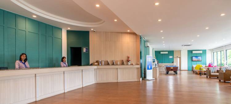 普吉岛贝斯特韦斯特海洋度假村(Best Western Phuket Ocean Resort)图片