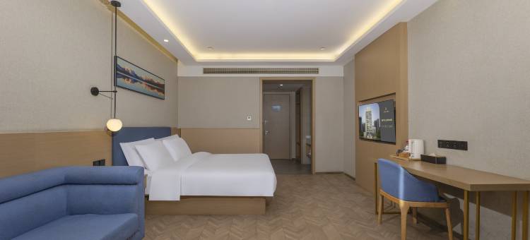 艺龙安云酒店(南通先锋金融街店)图片