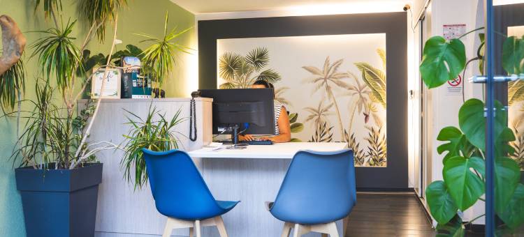 立方体酒店(O'Cub Hotel)图片