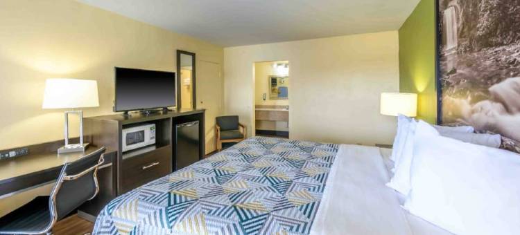 Motel 6 Forsyth, GA – Tift College图片