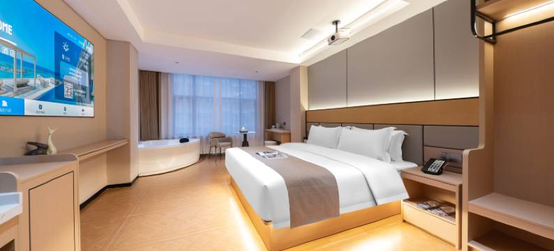 丽思卡曼酒店┃RITZI−CARLMAN HOTEL(普宁广场万泰汇购物中心店)图片