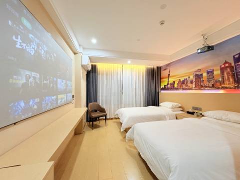 云尚酒店(拉萨贡嘎机场店)