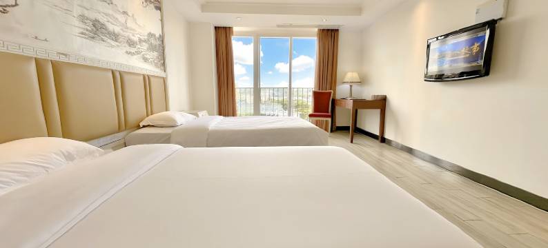 凡客轻奢酒店(中山南区詹园店)图片