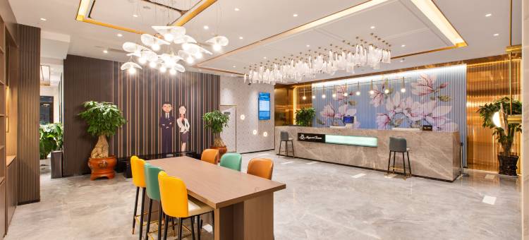 白玉兰酒店(喀什古城店)图片