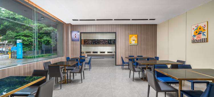 卡季酒店(广州北站花都广场地铁站店)图片