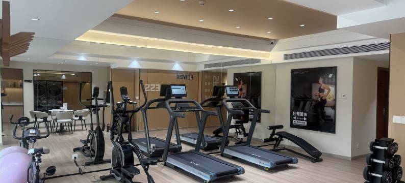 罗定雍颢苑大酒店图片