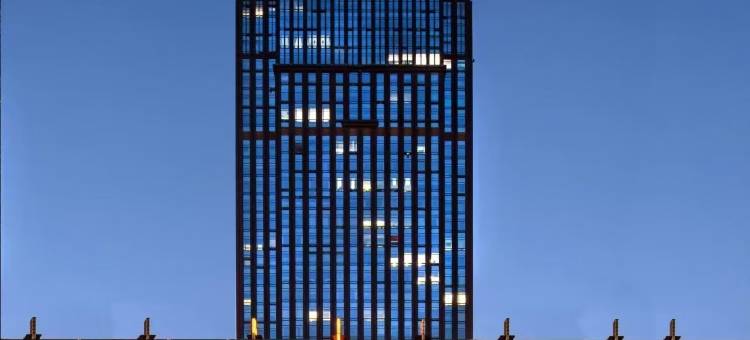 格丽酒店(南通中央商务区大有境商场店)图片