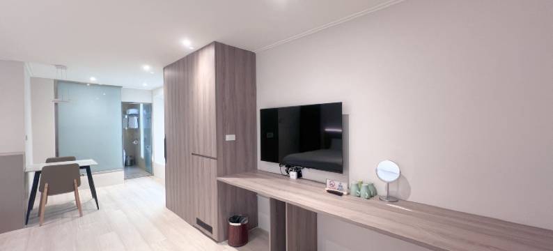 长弘时尚旅店-台中文心馆图片