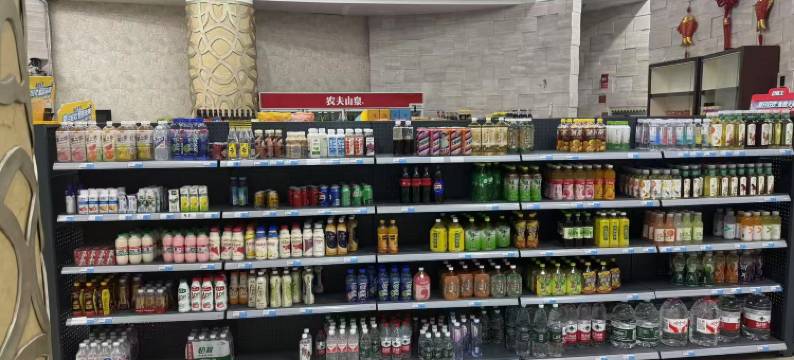 平湖新天地酒店图片