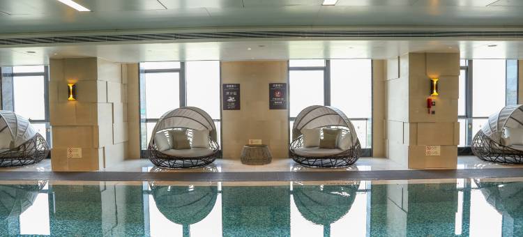 郑州郑东洲际酒店图片