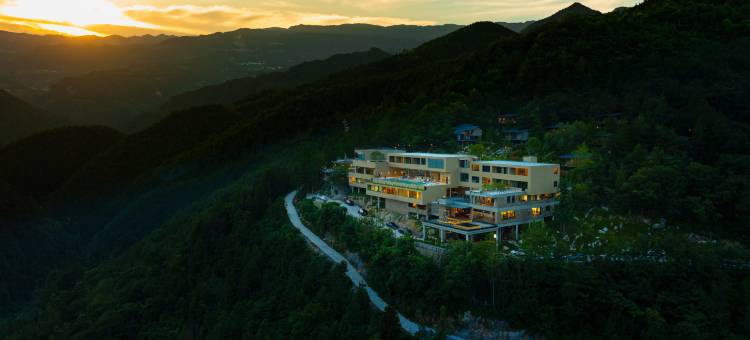 恩施建始·云野山舍度假民宿图片