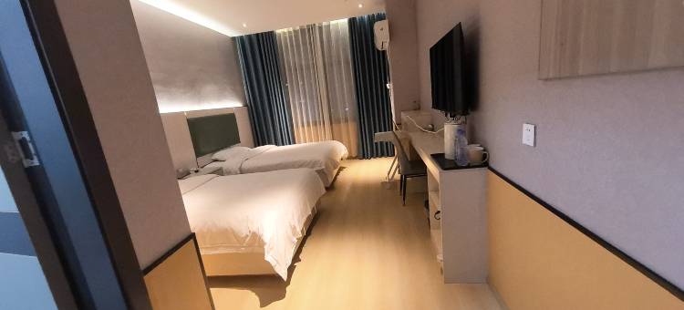 淮南青皮果酒店(潘集店)图片