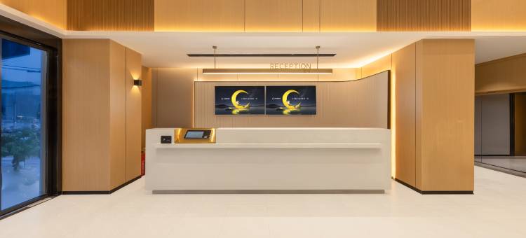 城市便捷酒店(衡阳常宁市政府店)图片