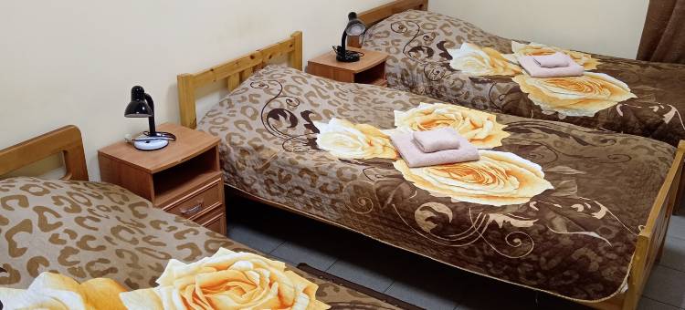 Nomera in Gatchina图片