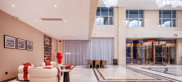 尚客优酒店(临沂名门世家店)图片