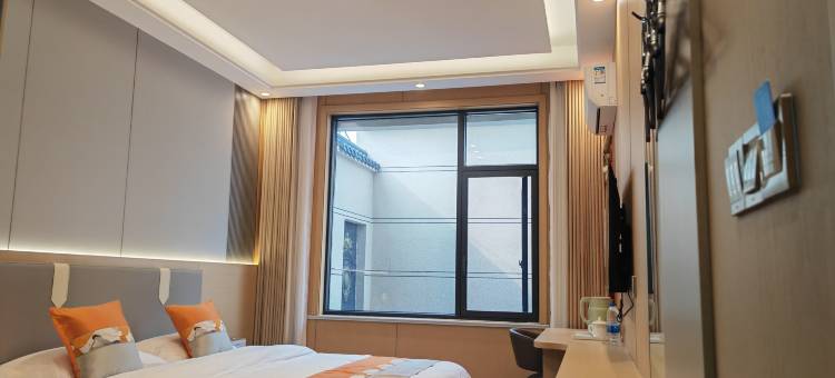 金丽豪快捷宾馆图片