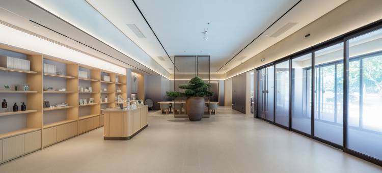 全季武汉二七高空江景酒店图片